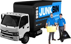 1-888-JunkBin Full Service