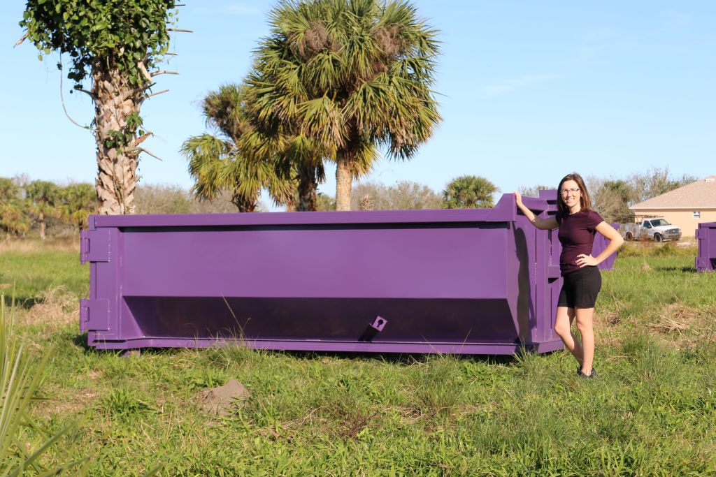 Port Saint Lucie Dumpster Rental