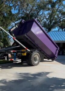 Dumpster rental west palm beach fl