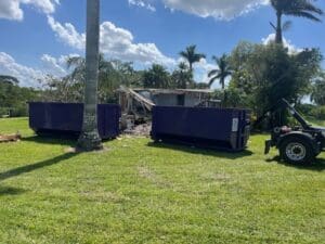 top dumpster rental west palm beach