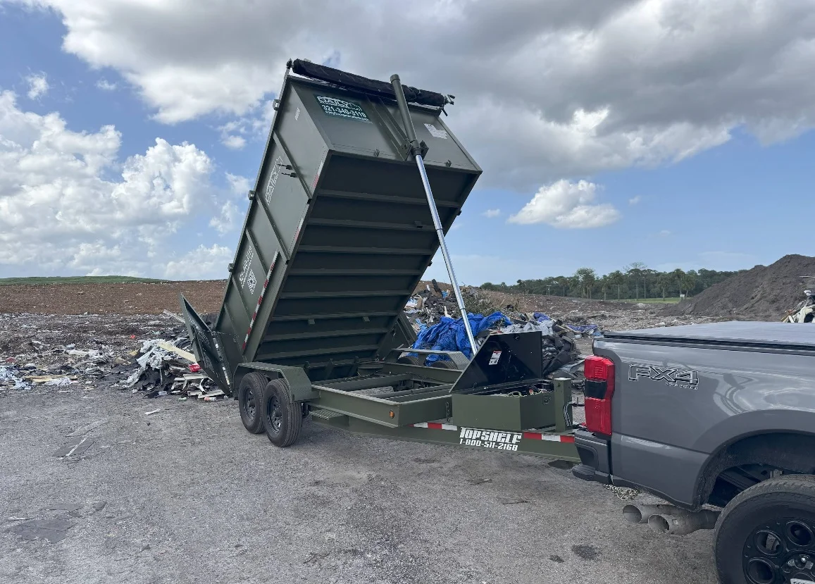 dumpster rental lake mary fl services