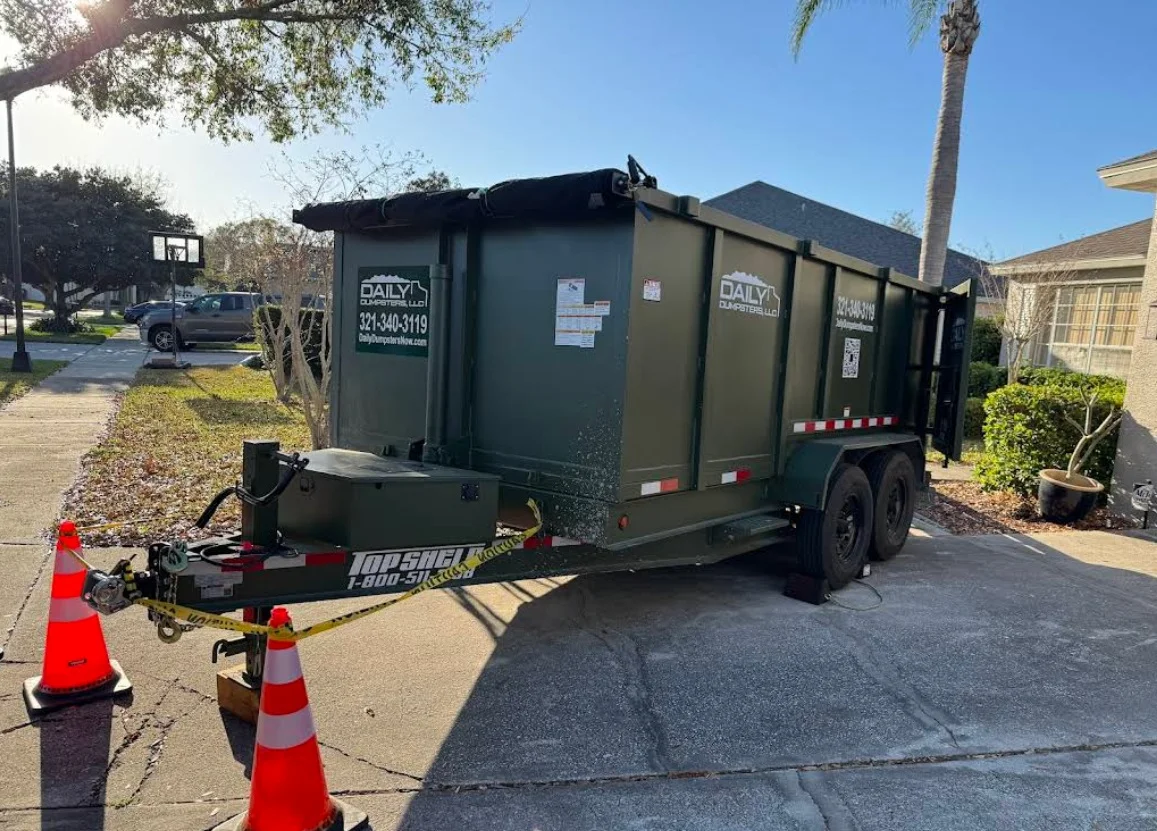 dumpster rental oviedo fl services