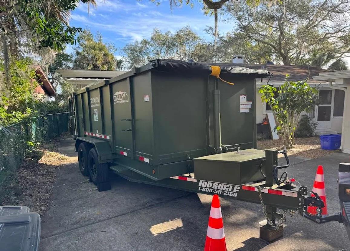 dumpster rental sanford florida