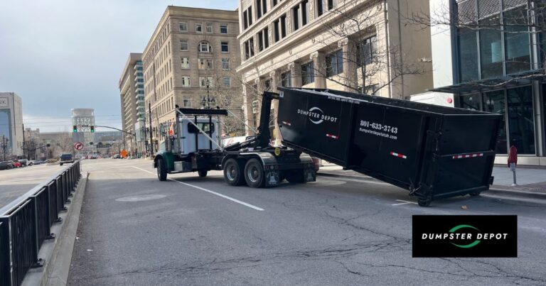 Commercial Dumpster Service: FI