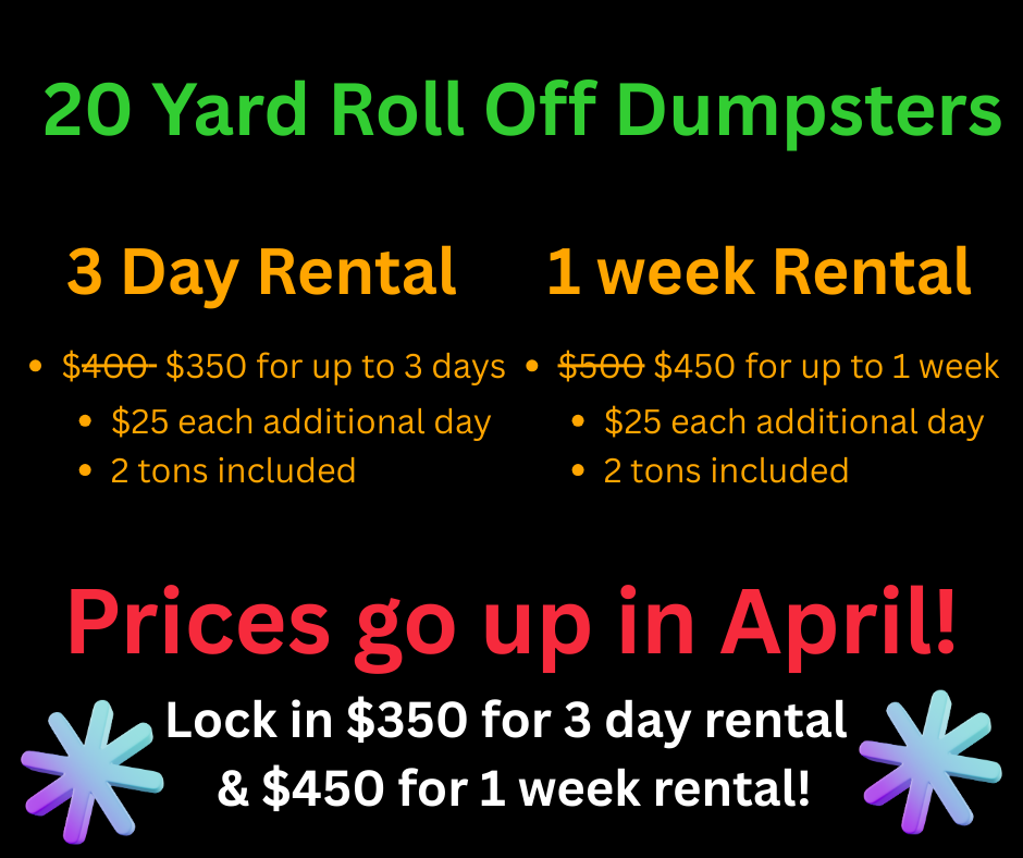 350 up to 3 days, 450 up to 1 week