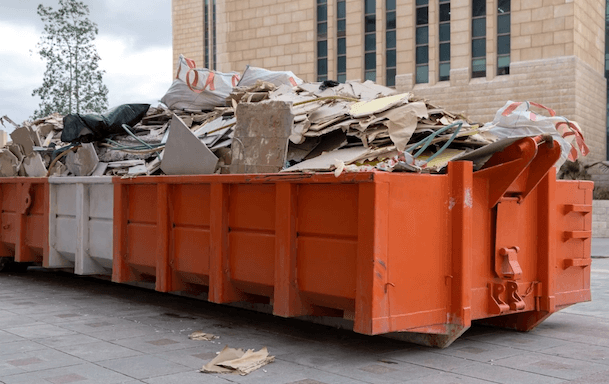 What Materials Are Not Allowed in My Roll-Off Dumpster