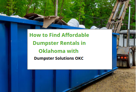 Dumpster rental