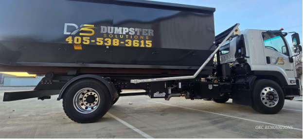 Dumpster