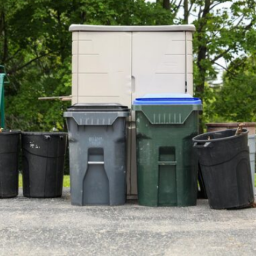 Commercial Dumpster Rentals