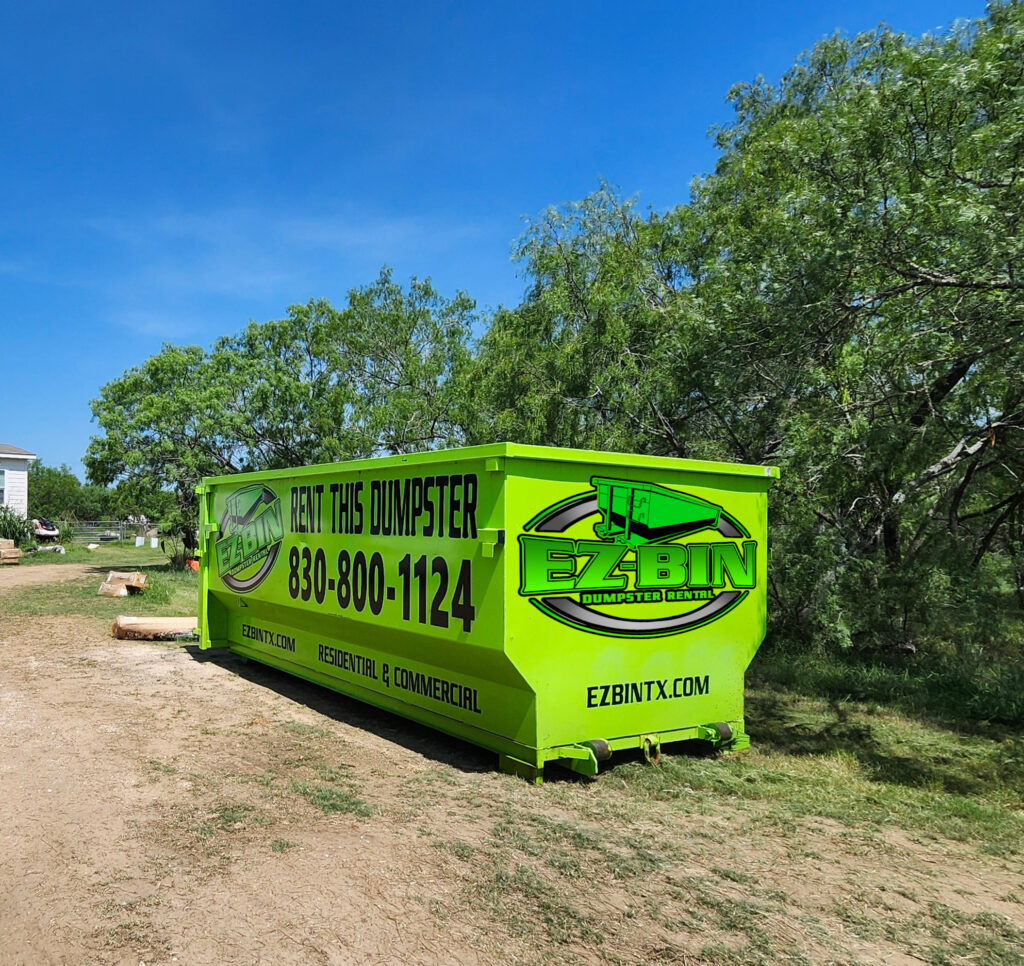 Dumpster Rental in Marion