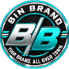 BinBrand Dumpster Ads
