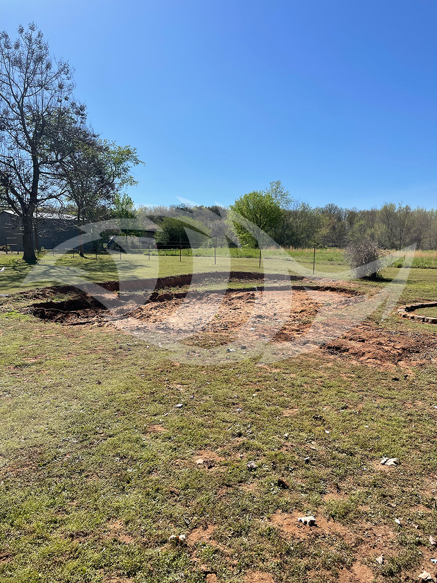 Pool After