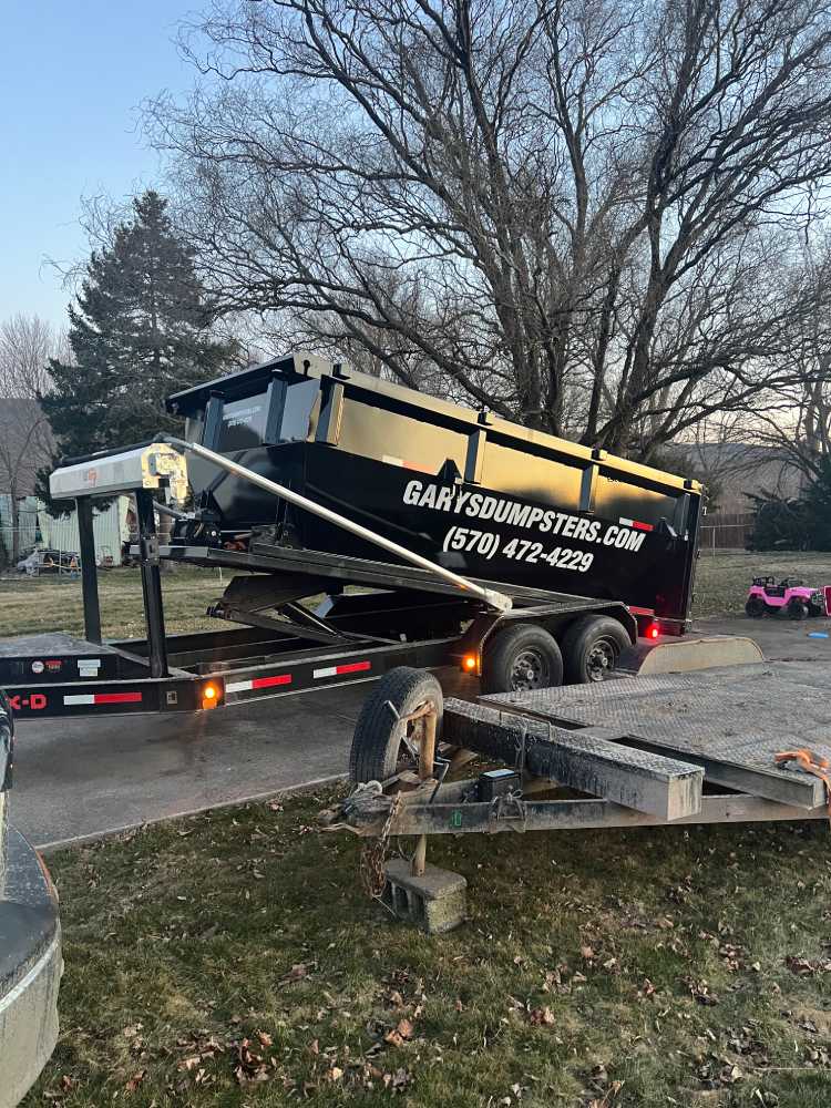 Dumpster rental Bear Creek