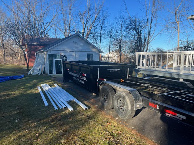 Dumpster Rental in Dalton
