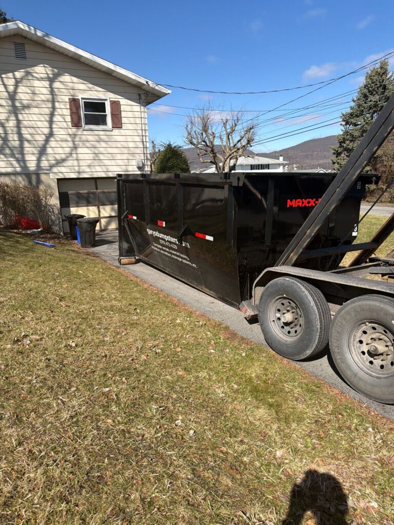 dumpster rental dallas