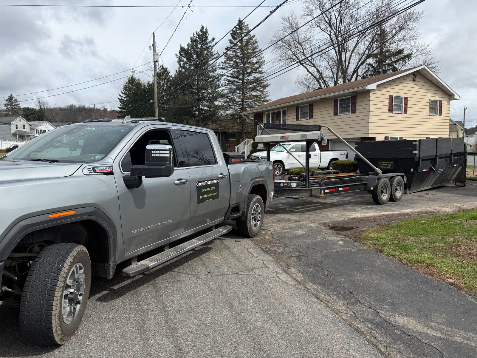 Dumpster Rental Plymouth