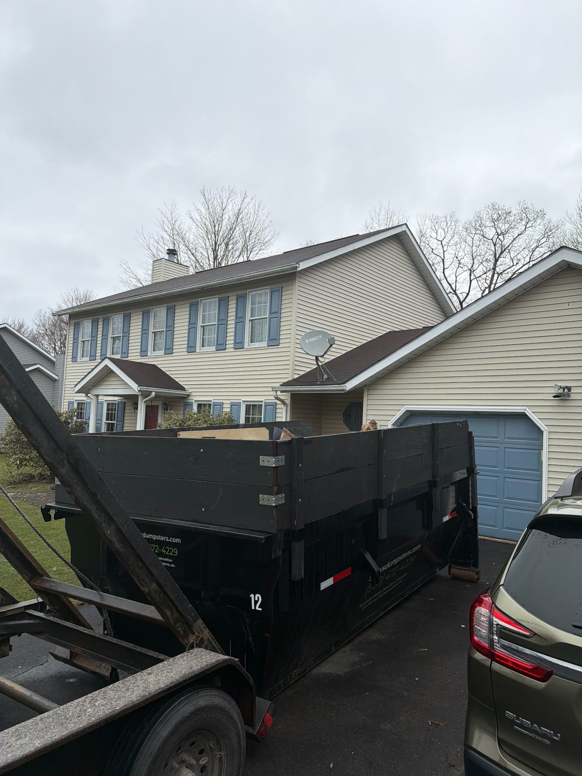 Gary's Dumpster Rental Plymouth PA