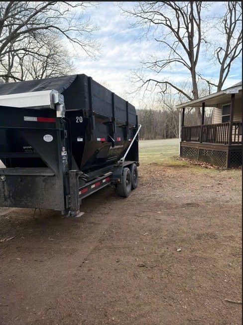 dumpster rental tunkhannock