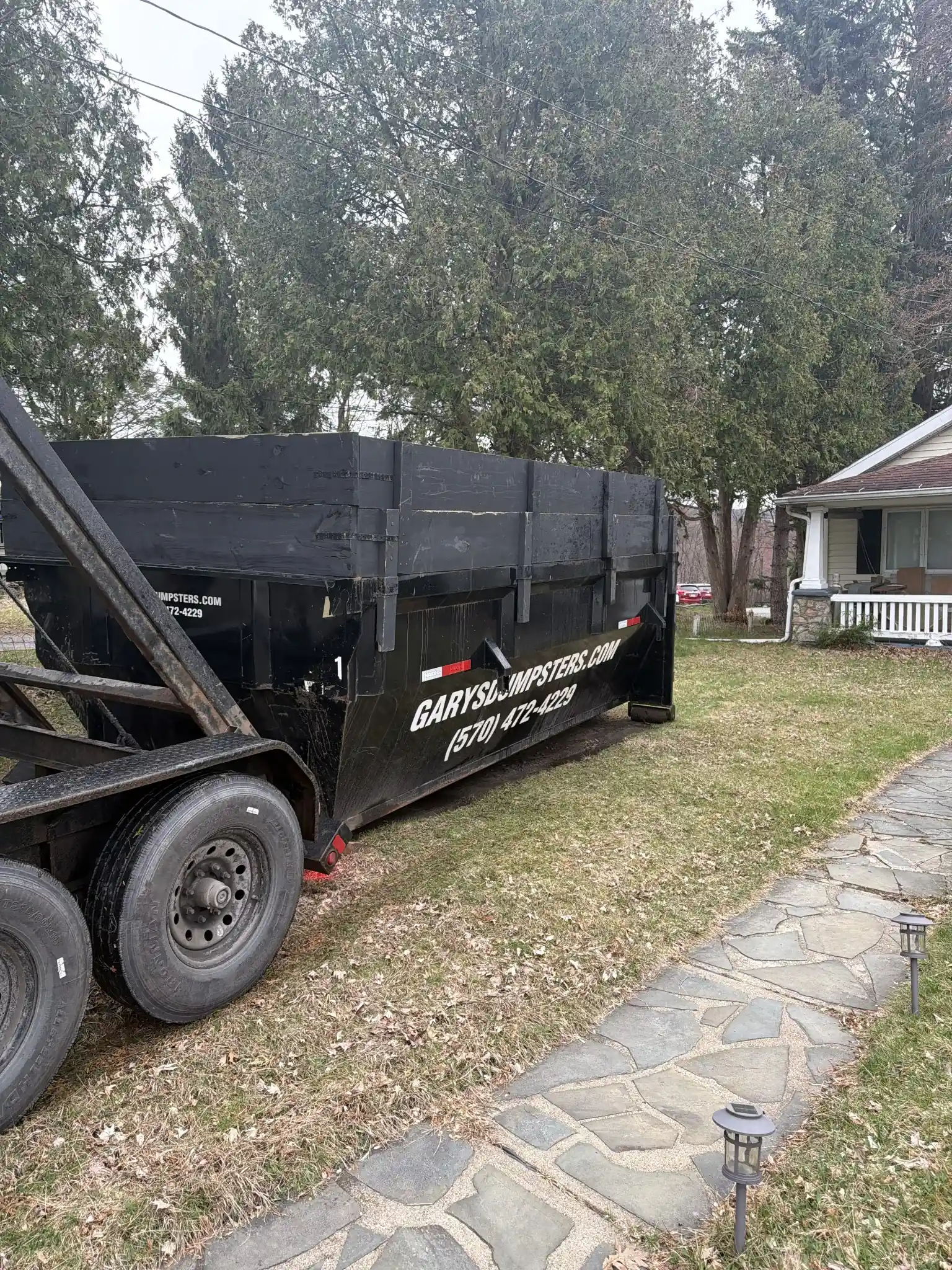 Residential Dumpster Dupont