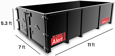 16 Yard Dumpster Rental