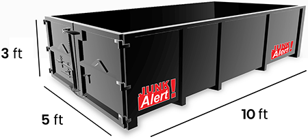 5 Yard Dumpster Rental