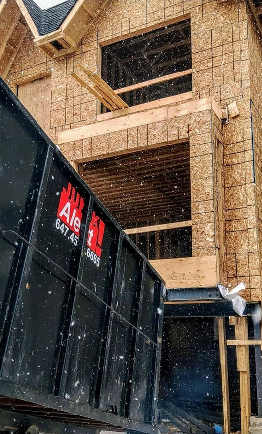 What to Know Before Booking a Home Dumpster Rental
