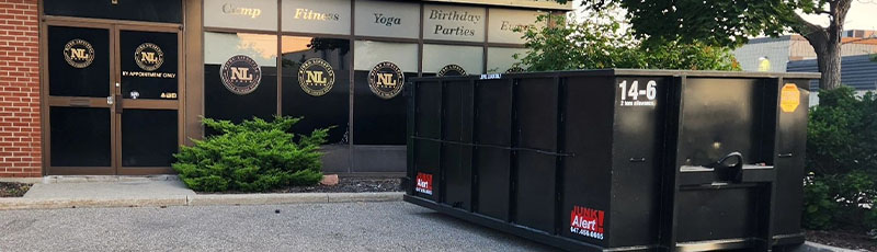 Commercial Dumpster & Garbage Bin Rental Solutions