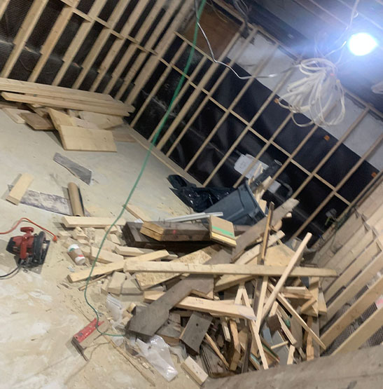 Simple Junk Hauling Process from Start to Finish