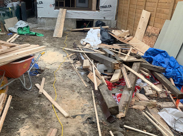 Choosing the Right Junk Removal Option