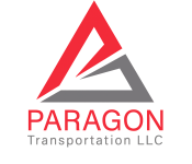 Paragon logo grey writing