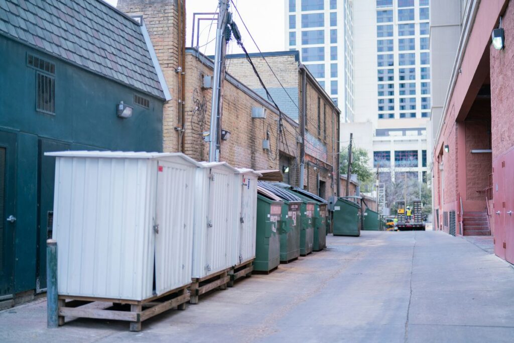 Best Practices for Responsible Dumpster Use in Lexington, Kentucky