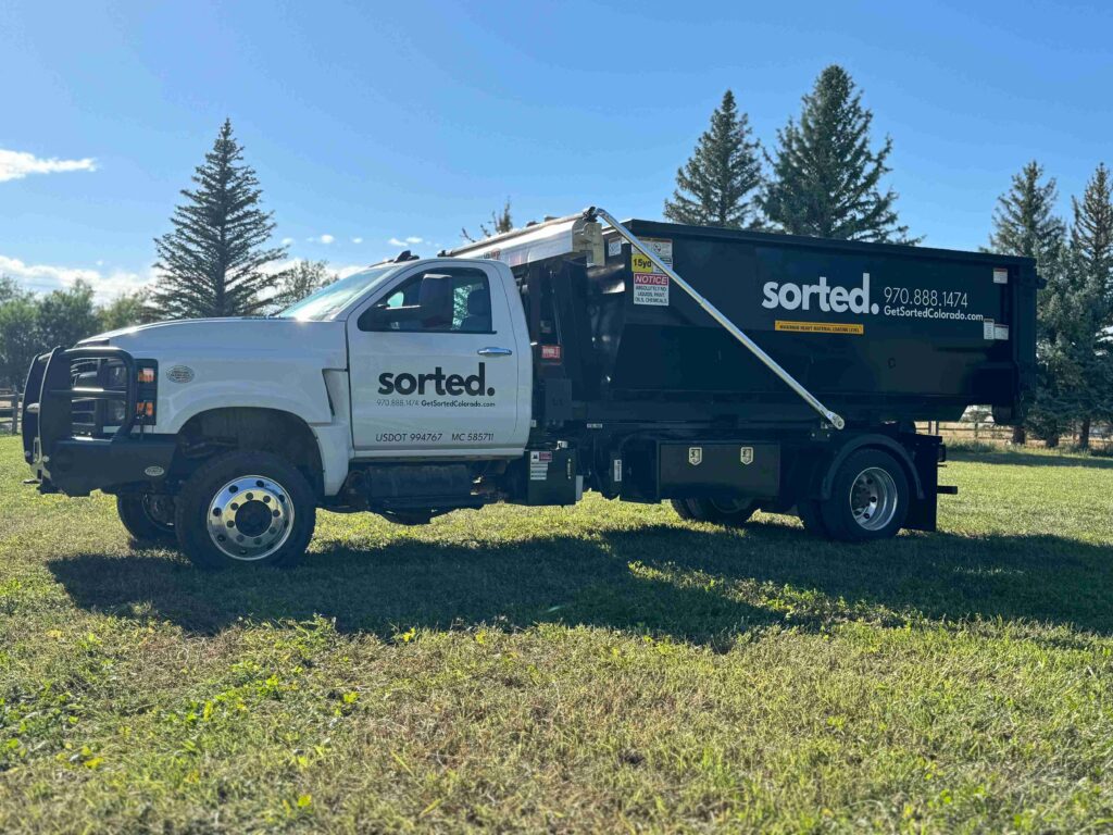 Dumpster rental near me for home and business projects
