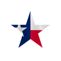 Texas Star White