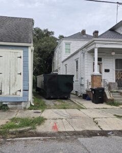 Roll-Off Dumpster Rental New Orleans