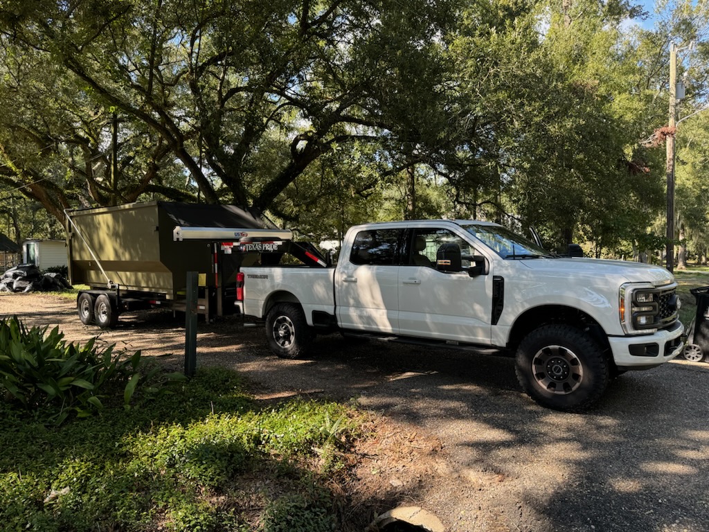 Roll-Off Dumpster Rental Metairie