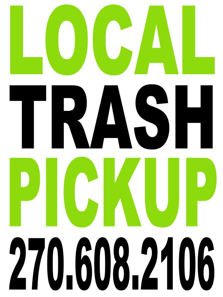 What You Need to Know About Trash Pickup in Muhlenberg County, KY Local Trash Pickup In Muhlenberg County, KY