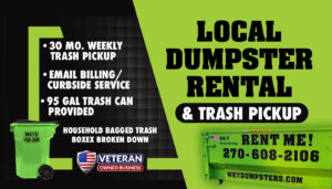 Why Muhlenberg County’s Trash Rules Are So Complicated (and How We Make It Simple) Local Trash Pickup